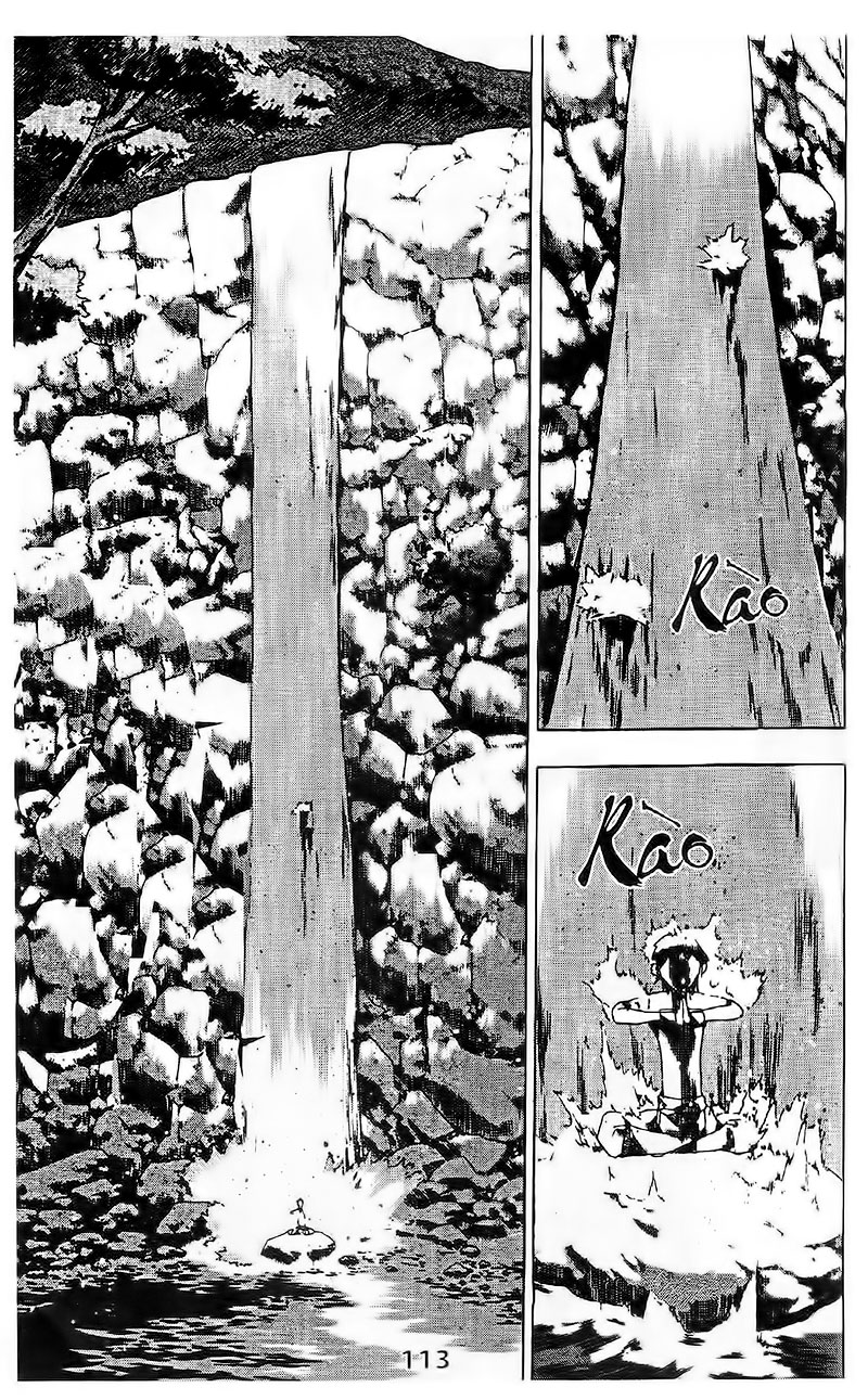 Giang Hồ Bá Đạo Ký chap 130