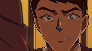 Hellominju.com : 名探偵コナン アニメ 第991話『オートマティック悲劇(後編)』 | Detective Conan Ep.991 | Hello Anime !