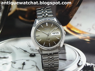 Antique Watch Bar: SEIKO LORD MATIC 25 JEWELS 5606-7190 SL173 (SOLD)