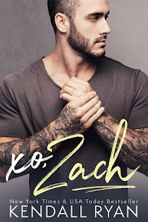 XO Zach by Kendall Ryan