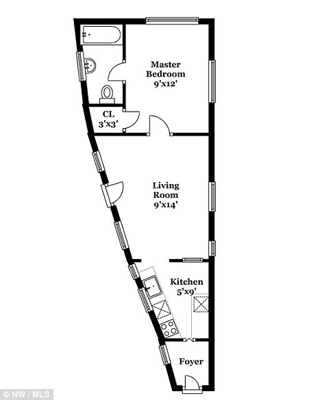 Rumah ini Nggak Lebih Luas dari Kos-Kosanmu, tapi Interior Dalemannya Lebih Nyaman daripada Istana Negara! Ketika dijual, rumah ini dihargai 7 miliar, Rumah ini Nggak Lebih Luas dari Kos-Kosanmu, tapi Interior Dalemannya Lebih Nyaman daripada Istana Negara! Ketika dijual, rumah ini dihargai 7 miliar,