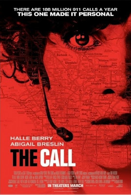 The call (Póster USA)