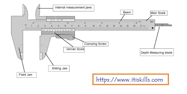 Vernier Caliper