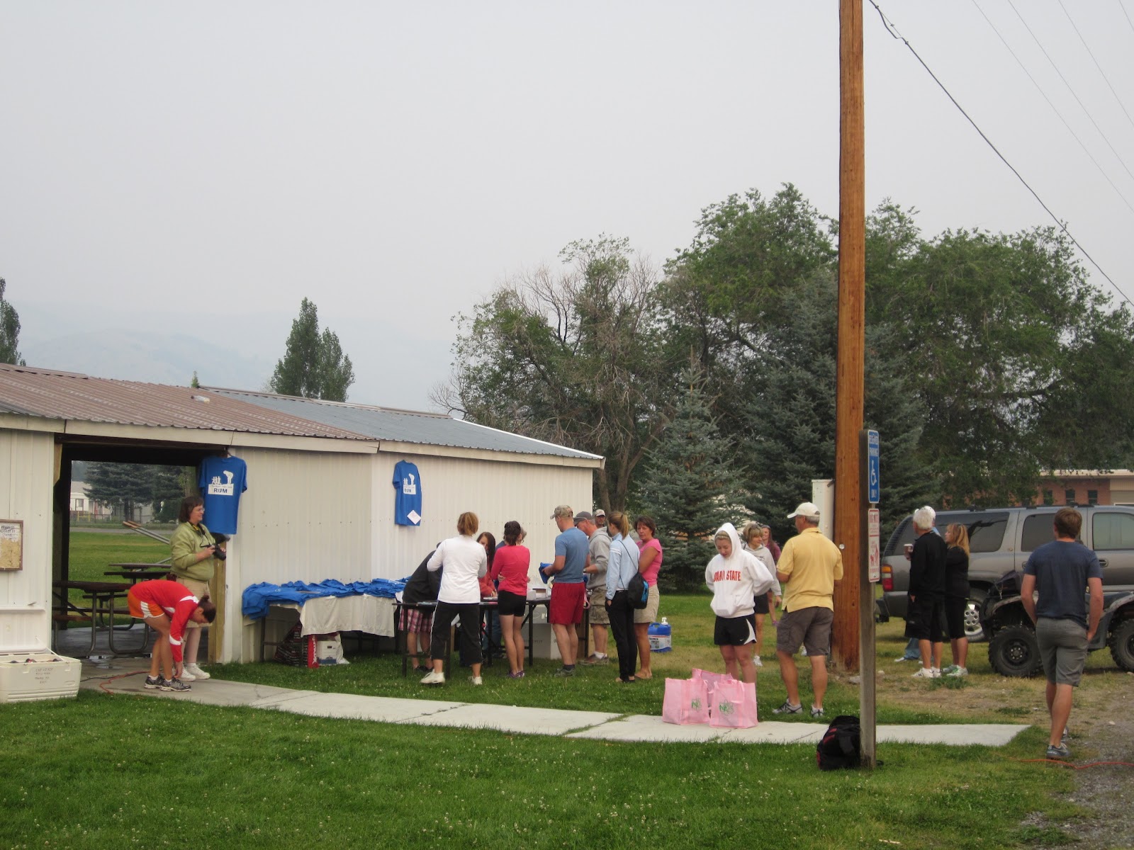 Mackay, Idaho 83251 1st Annual Top of Idaho 5K, 10K, and Trail Run