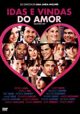 Idas e Vindas do Amor - DVDRip Dual Áudio