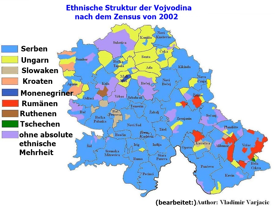 Die Vielfalt der Vojvodina - Spurensuche im Norden Serbiens
