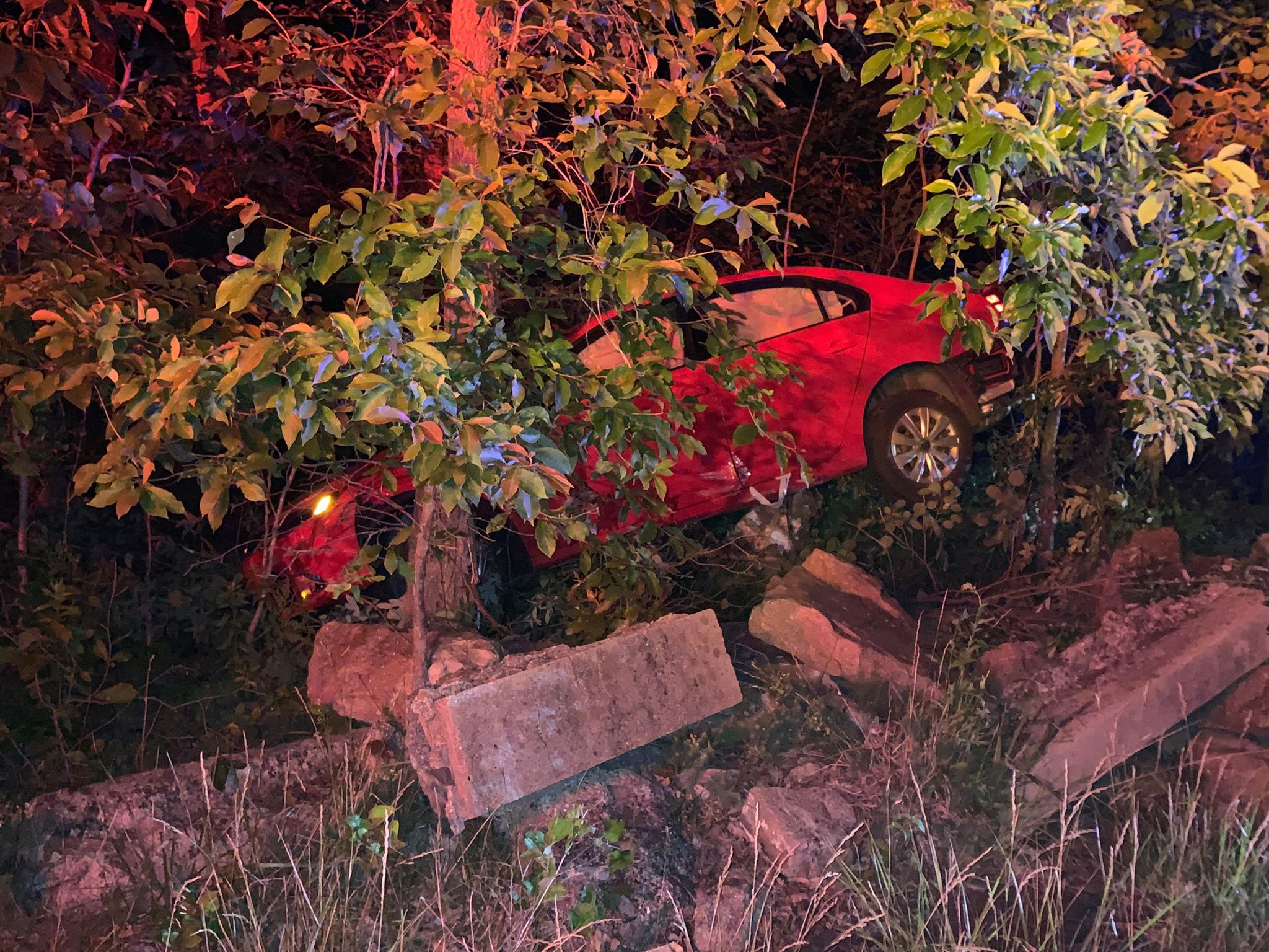 Minor Injuries Reported in Mahanoy Township Crash