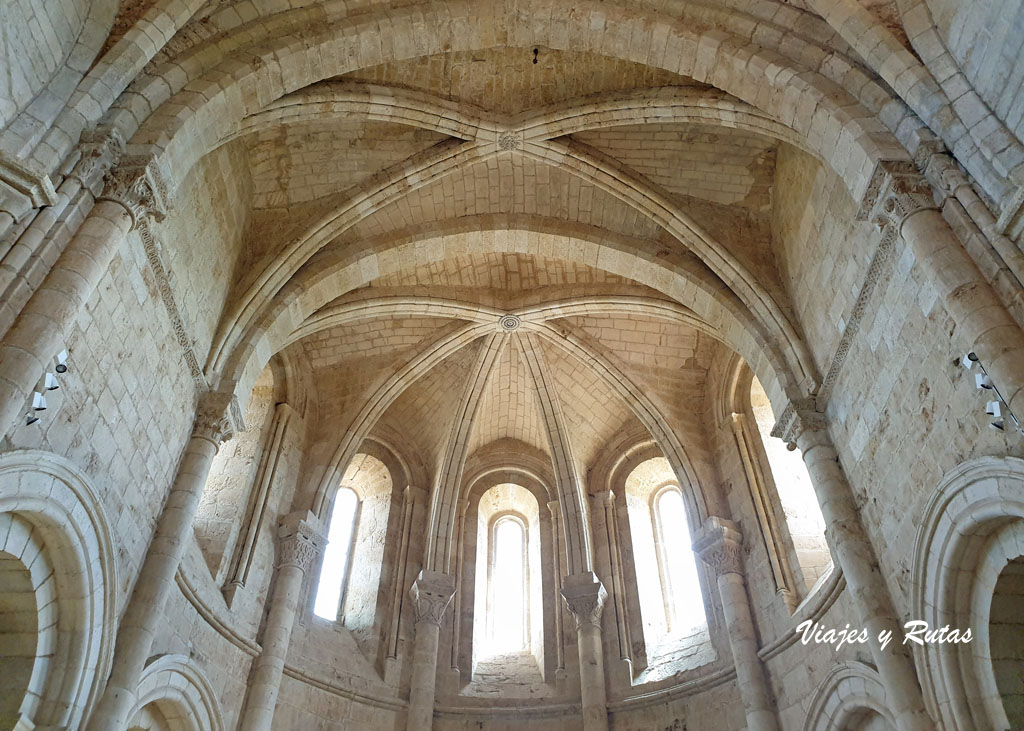 Iglesia del Monasterio de Gradefes, León