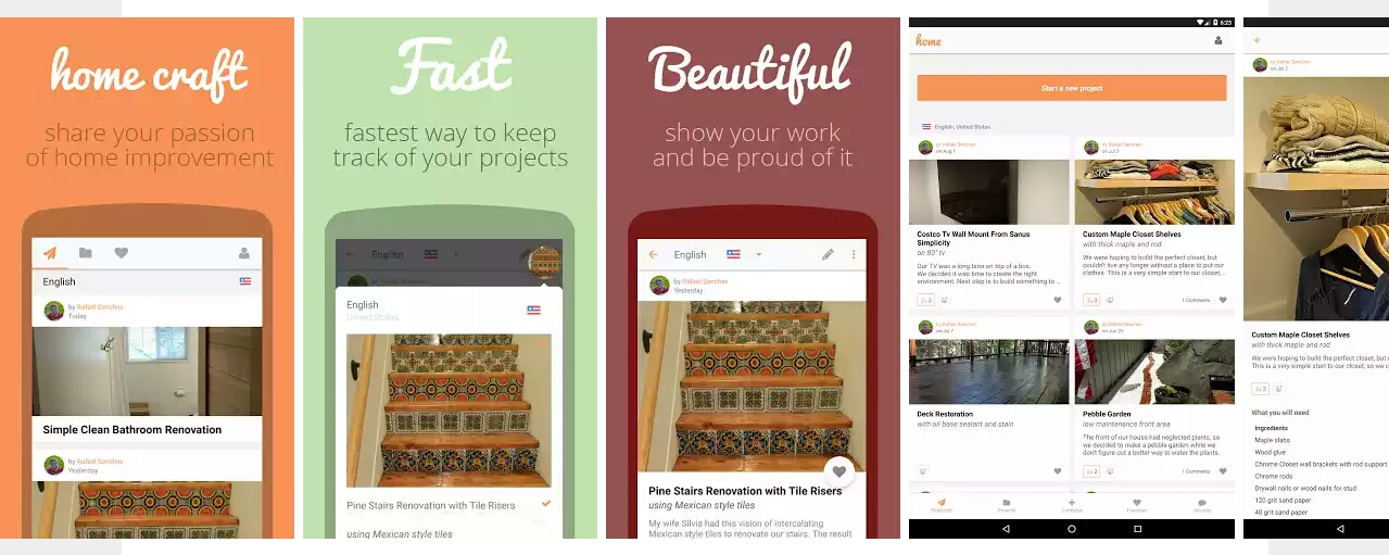 Home Improvement Apps Youth Apps