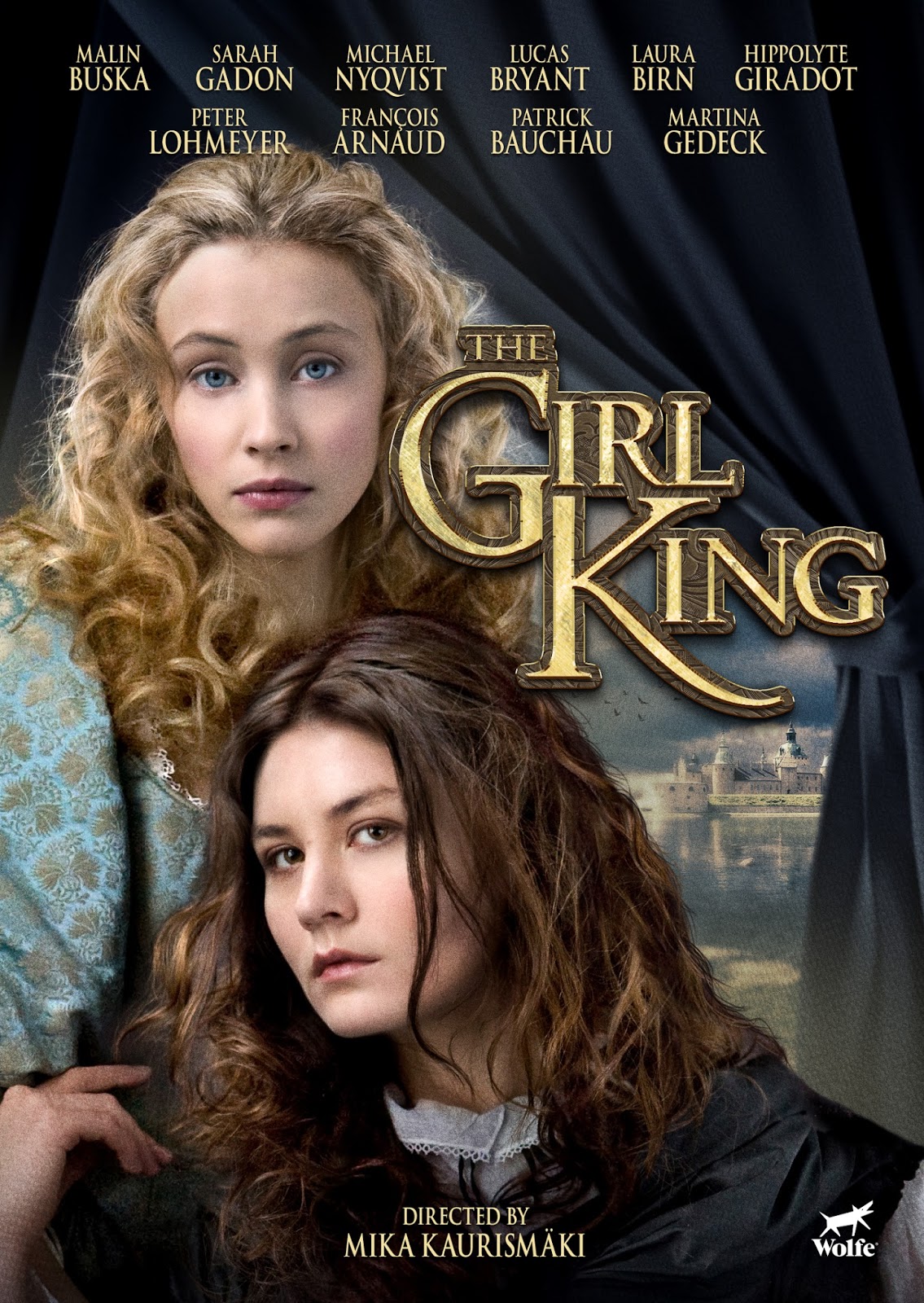 The Girl King 2015 - Full (HD)