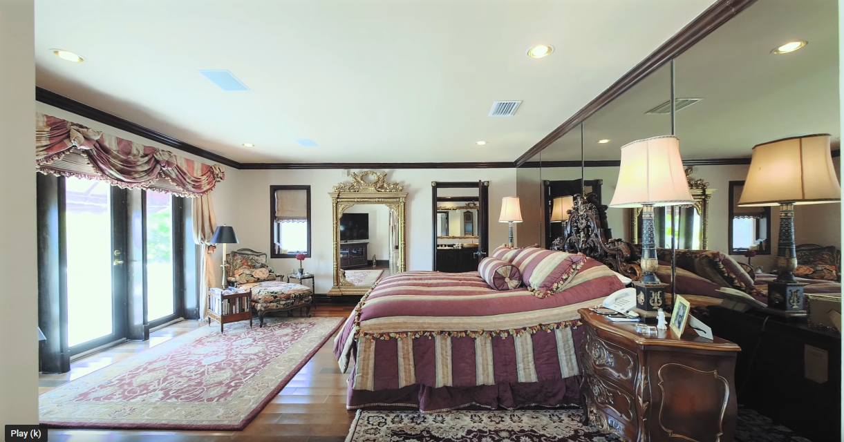 Tour 577 Ocean Blvd, Golden Beach, FL vs. 34 Mansion Interior Design Photos