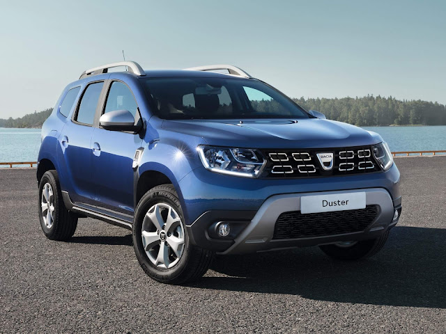 Novo Renault Duster 2018