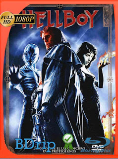 Hellboy (2004) Director Cut Full BDRIP 1080p Latino [GoogleDrive] SXGO