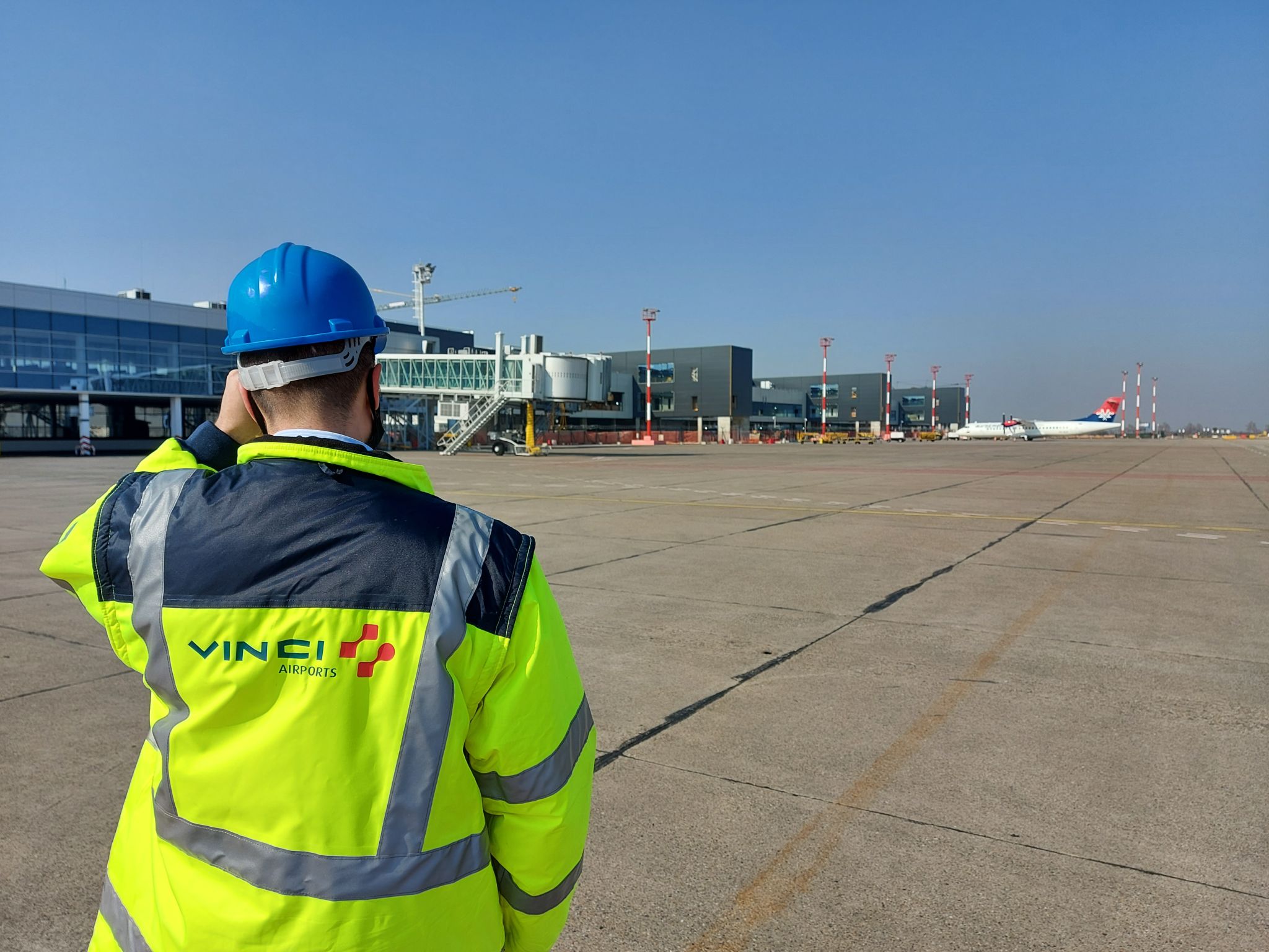 Белград аэропорт