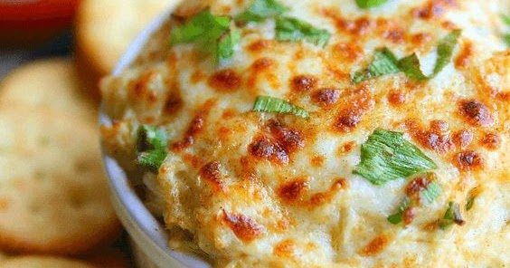 Crab Meat au Gratin - Vegan Recipes Online