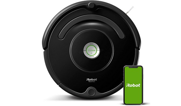 iRobot Roomba 675 Robot Vacuum