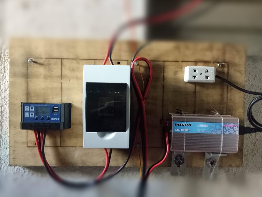 How to Install Off Grid Solar Power in Easy Way