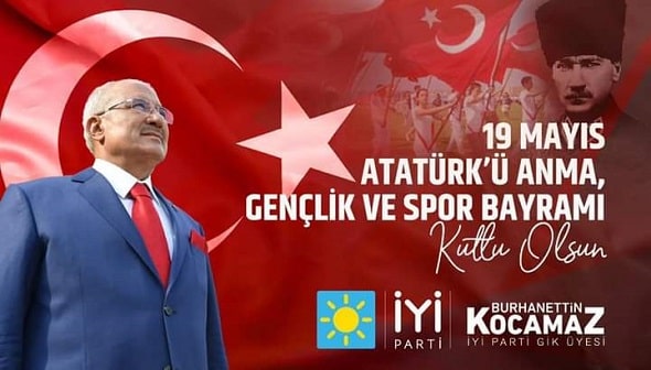 Burhanettin Kocamaz,Mersin Haber,