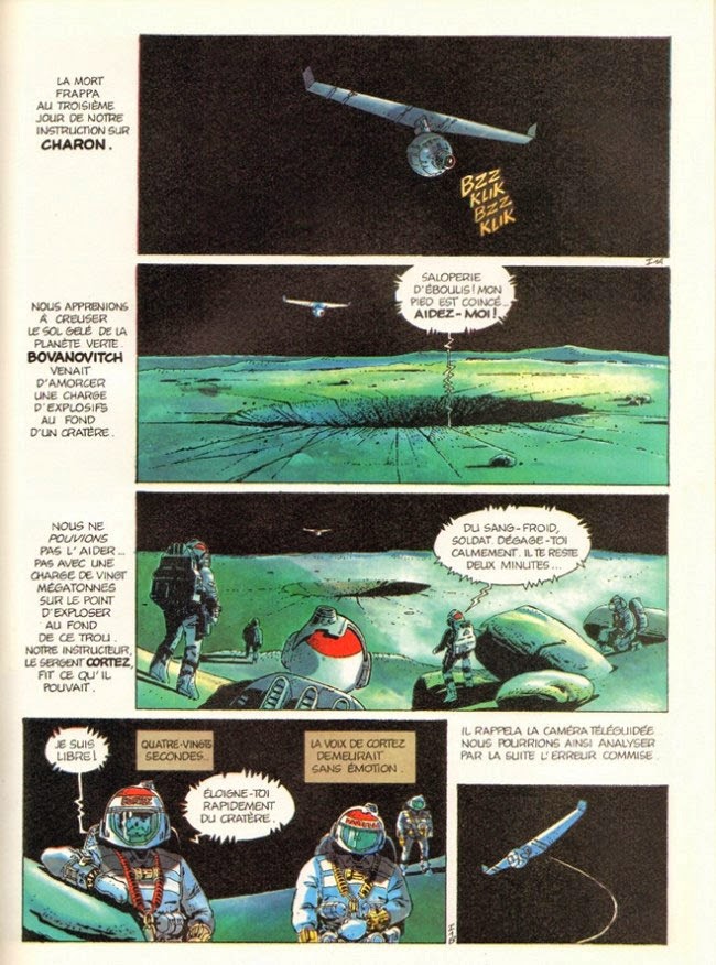Un universo de Ciencia Ficción: 1974- LA GUERRA INTERMINABLE - Joe Haldeman