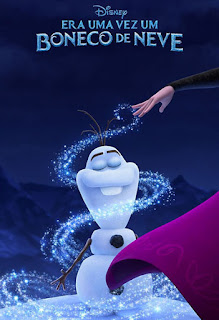 Era Uma Vez Um Boneco de Neve - HDRip Dual Áudio