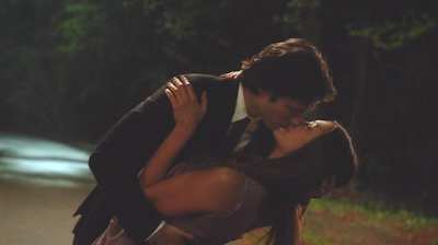 Damon, Elena, The Vampire Diaries 6x22