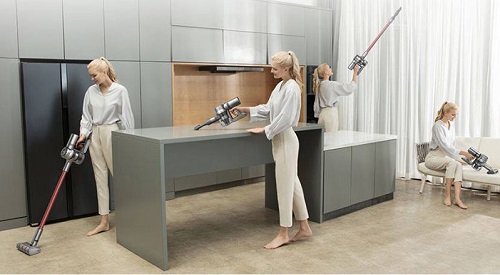 Máy hút bụi cầm tay không dây đa năng Xiaomi Dreame V11 Máy hút bụi cầm tay không dây đa năng Xiaomi Dreame V11