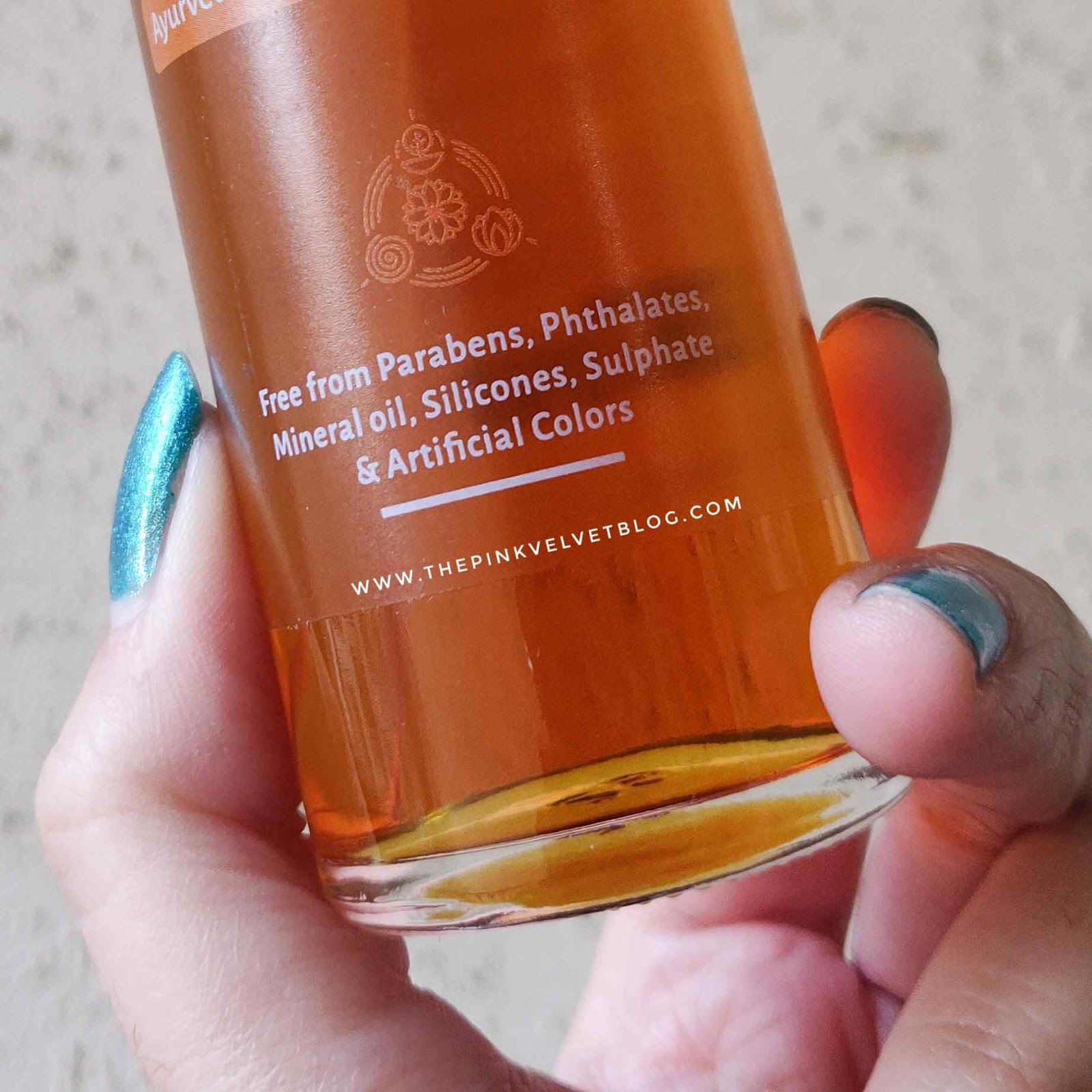 Natural Vibes Brightening Vitamin-C Ayurvedic Face Wash - Review Natural Vibes Brightening Vitamin-C Ayurvedic Face Wash - Review