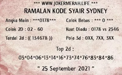 ඤ Syair sdy baraya team 25 desember 2021  ֎ 