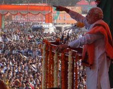 Modi mocked Lalu, termed RJD as ‘Rashtriya Jaadu-Tona Party’