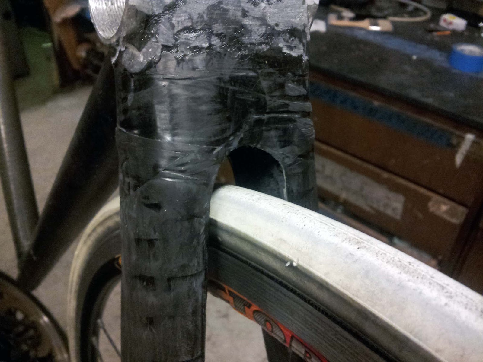 BuildIts in Progress Playing with Real Carbon Fiber™