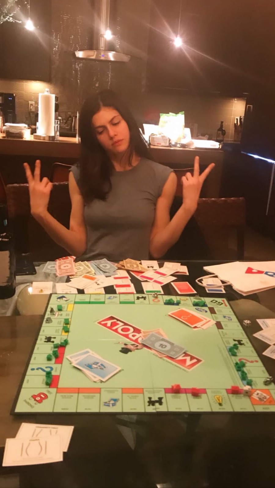 Alexandra Daddario – Social Media 06/23/2019