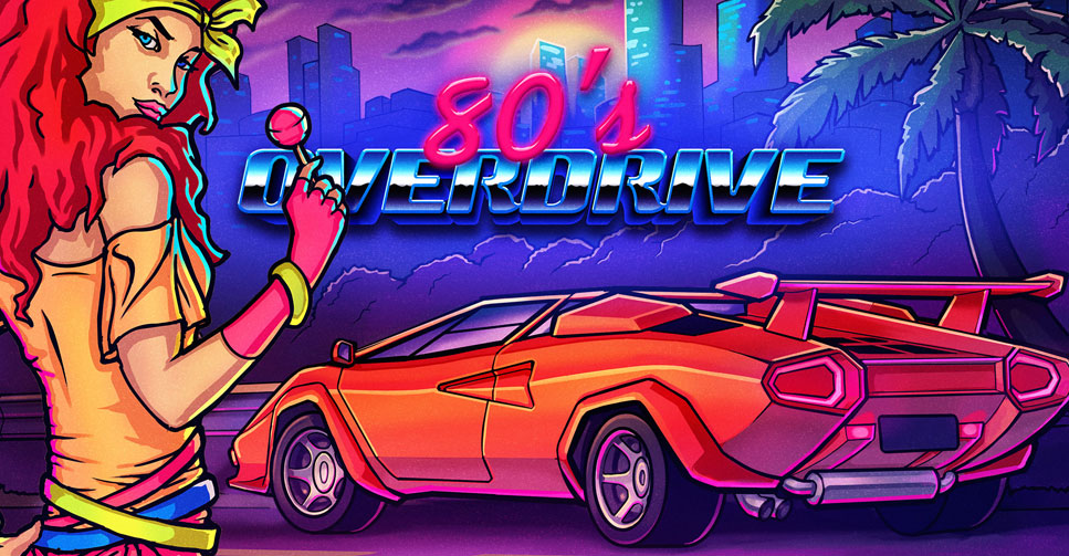 Análise: 80'S OVERDRIVE (3DS) traz corridas com ares retrô - Nintendo Blast