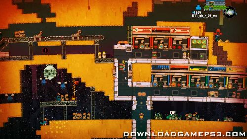 Nom Nom Galaxy   Download game PS3 PS4 PS2 RPCS3 PC free - 51