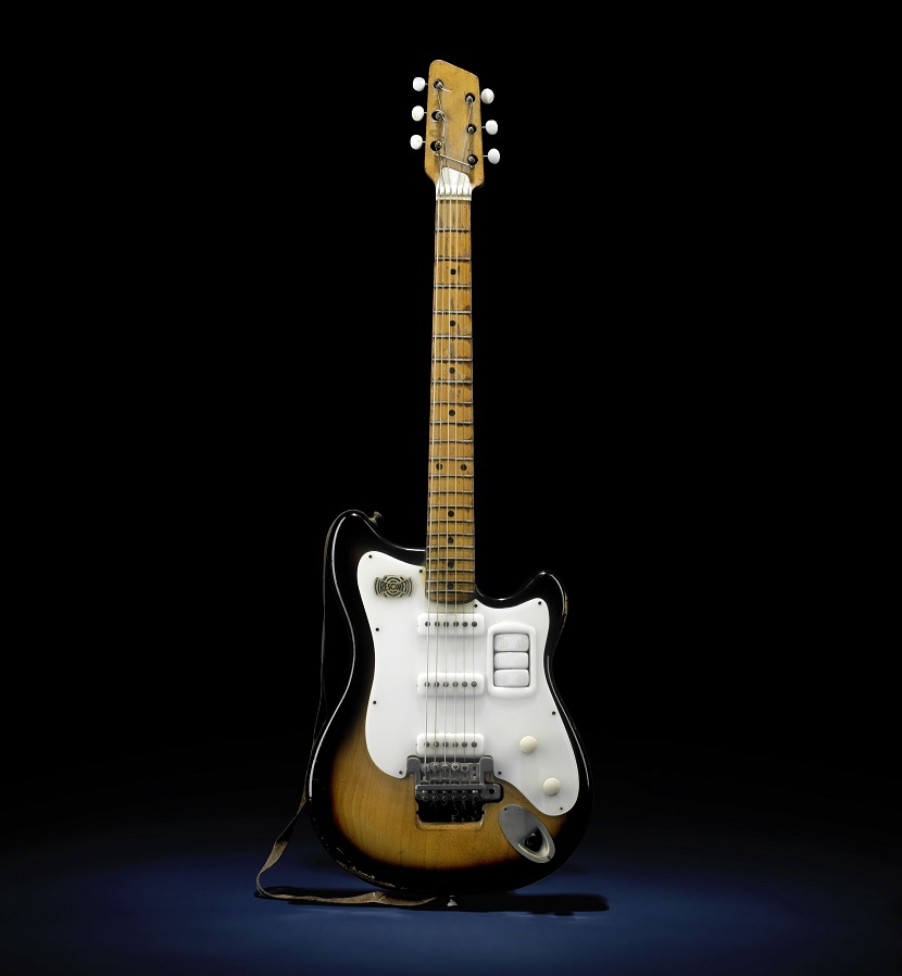 The Daily Beatle has moved! Harrison's Futurama up for sale