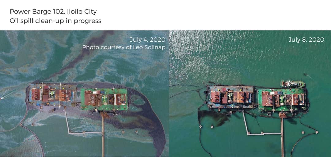 Oil Spill amidst a Pandemic Off the Beaten Path in Guimaras