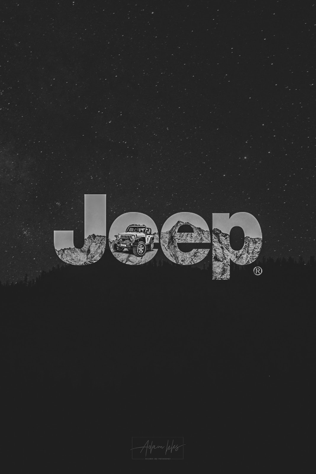 picture of the Jeep