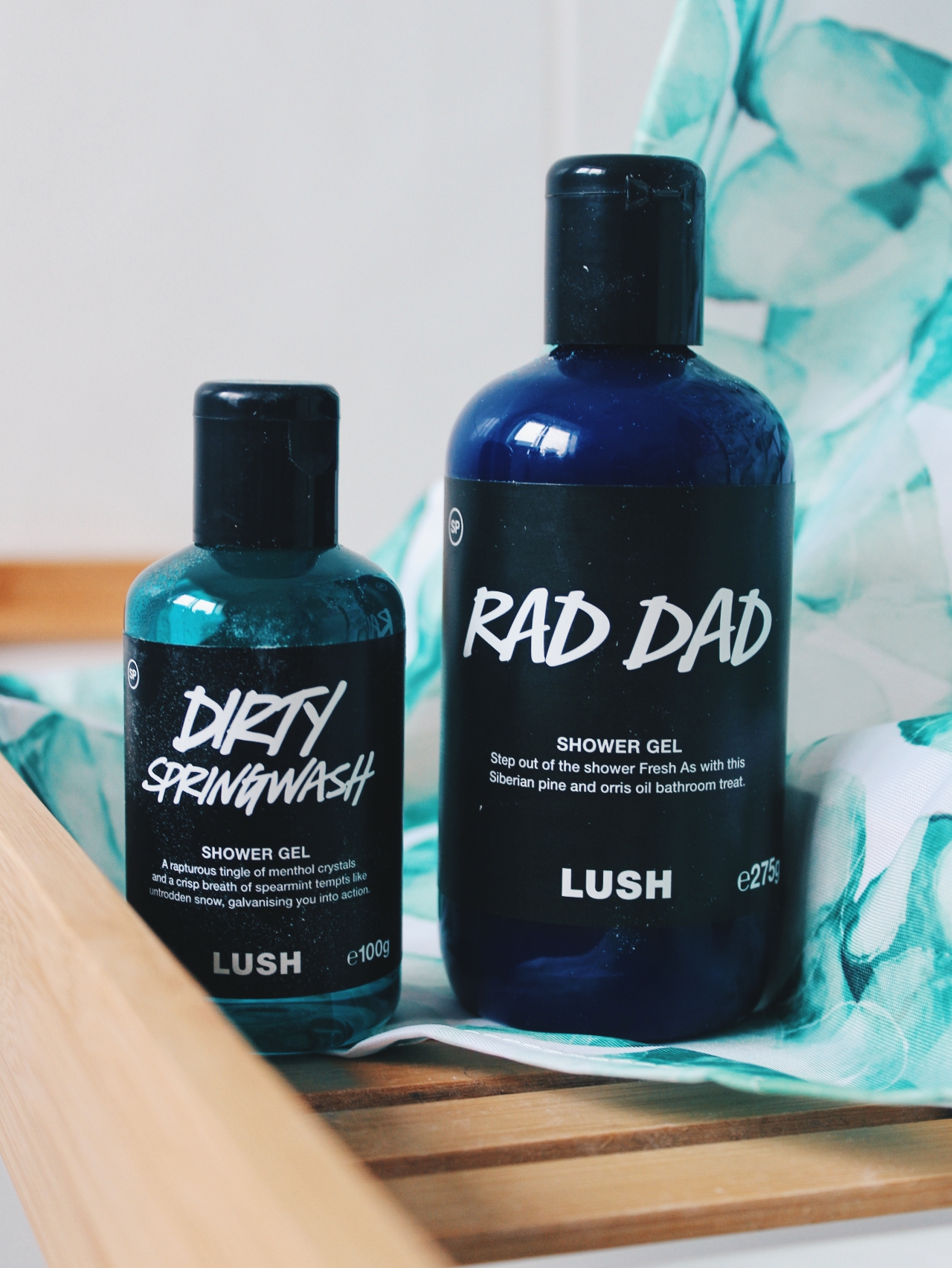 The Lush Cosmetics Father's Day 2021 Picks Alice Anne
