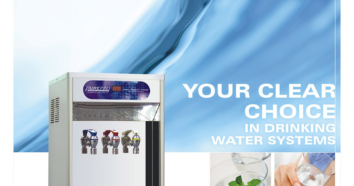 PurePro® STBD Reverse Osmosis Water Filtration System