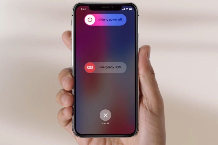 How to Turn Off The iPhone X [Guide] | Geek Solve