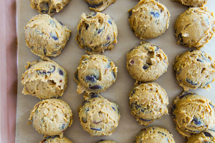 Coconut Sugar Chocolate Chip Cookies