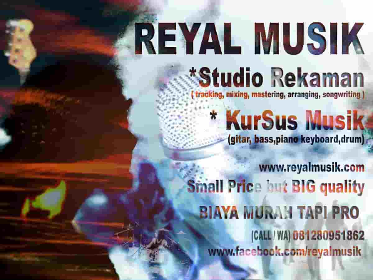 Studio Rekaman Spesialis Aransemen Dan Pembuatan Lagu Di Jakarta Timur