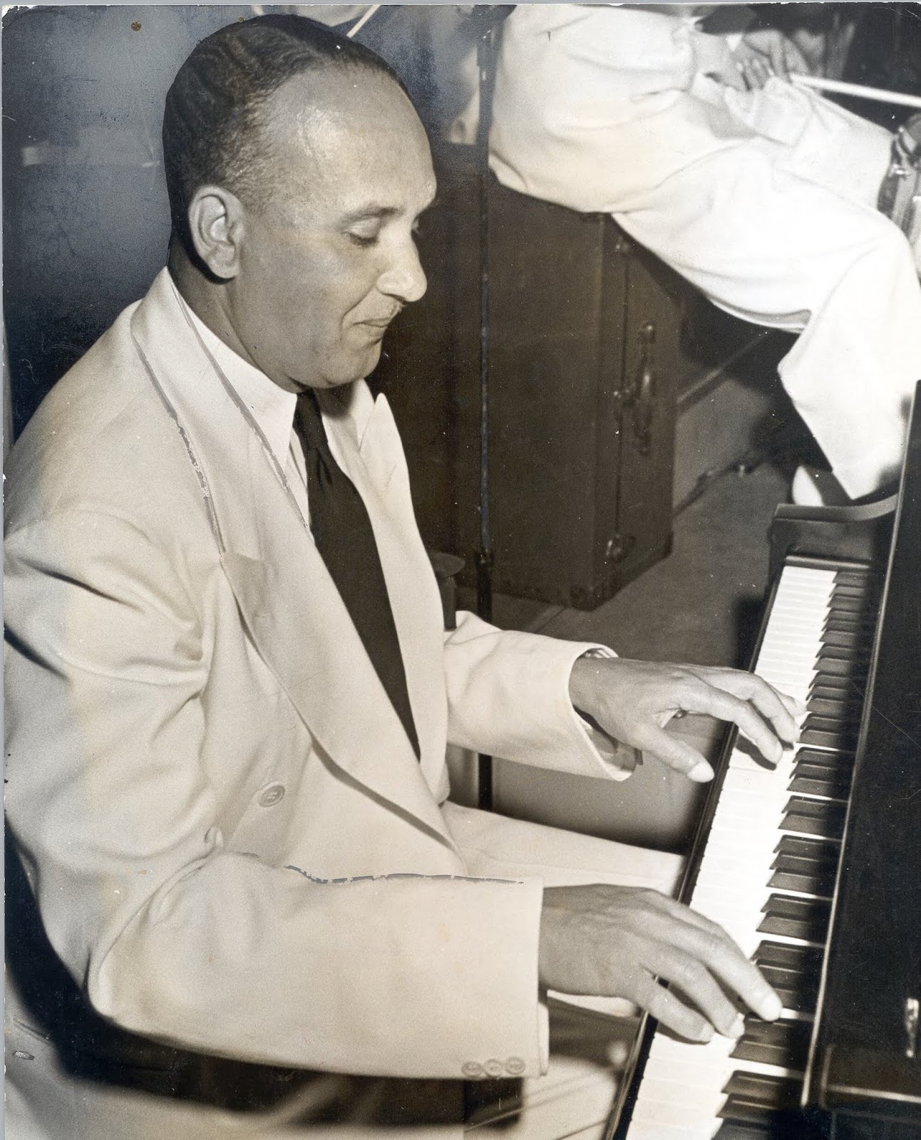 FROM THE VAULTS Fletcher Henderson born 18 December 1897