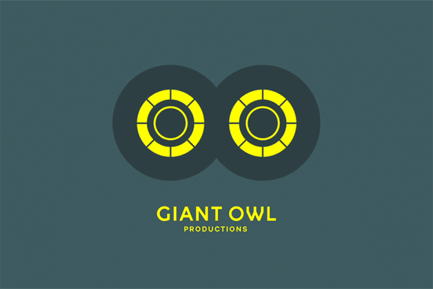 Moving Parts Logo - Giant Owl Trend Desain Logo 2017 - Moving Parts