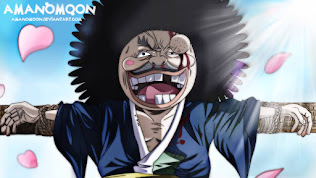 7 Fakta O-Toko One Piece, Anak Mantan Daimyo Hakumai Terkenal [One Piece]