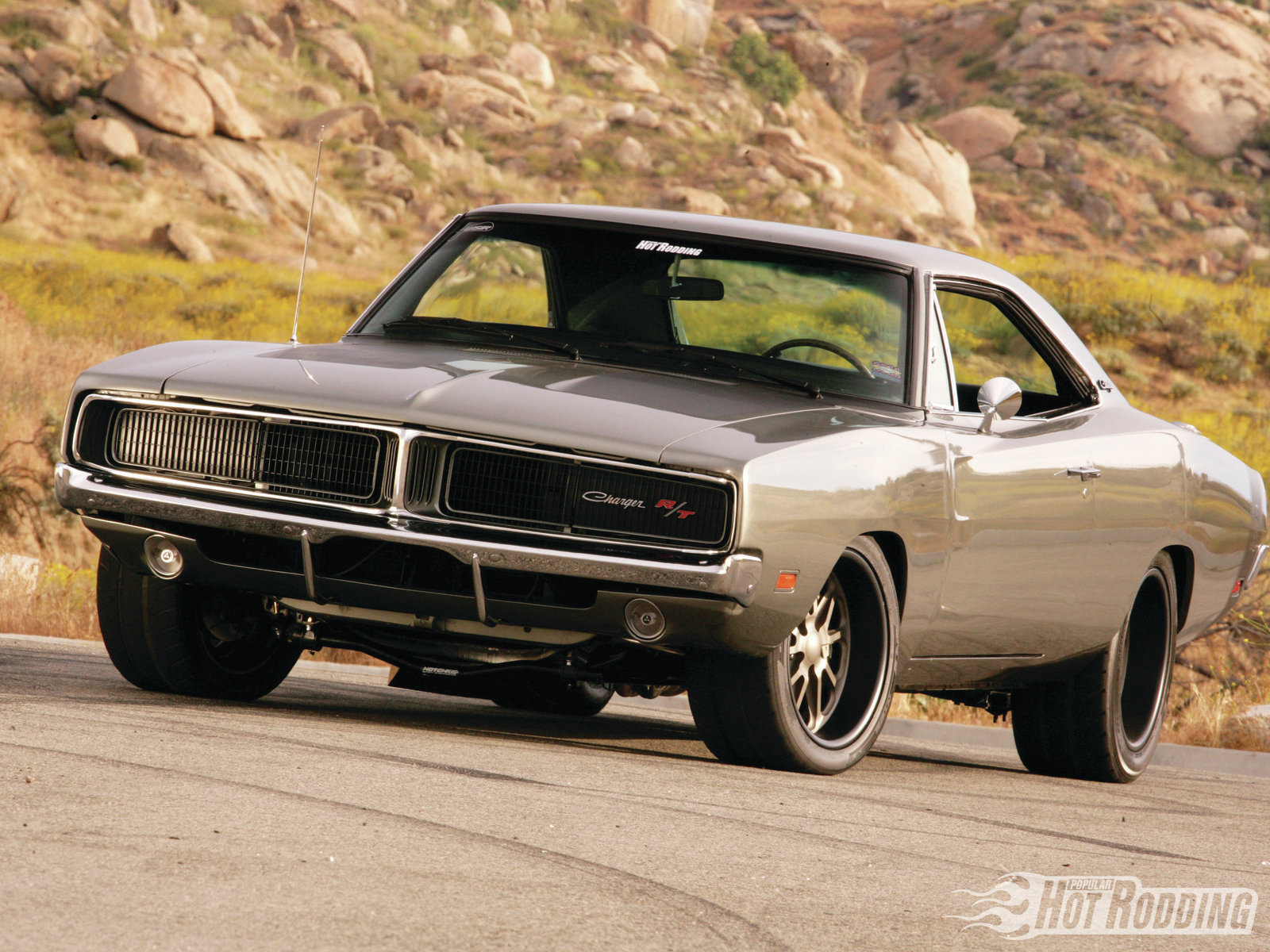 Modified Cars: 1969 Dodge Charger