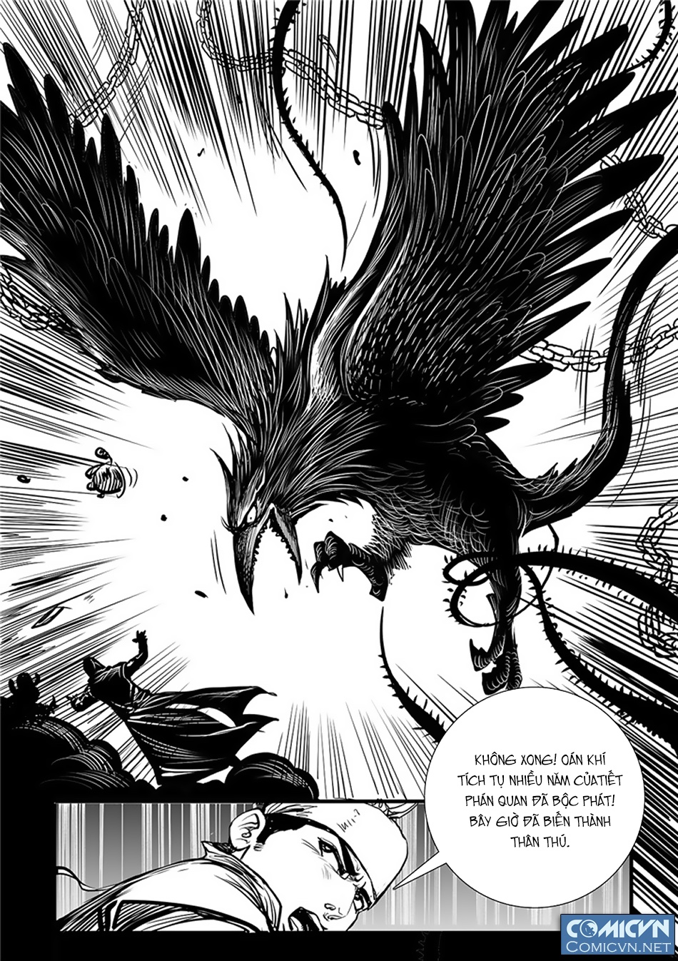 Chung Quỳ Truyền Kỳ Chap 32 - Next Chap 33