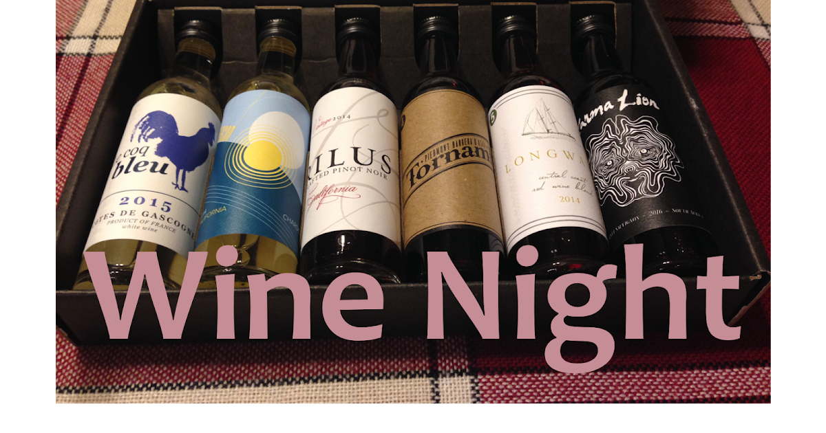 Wine Night With the Tasting Room