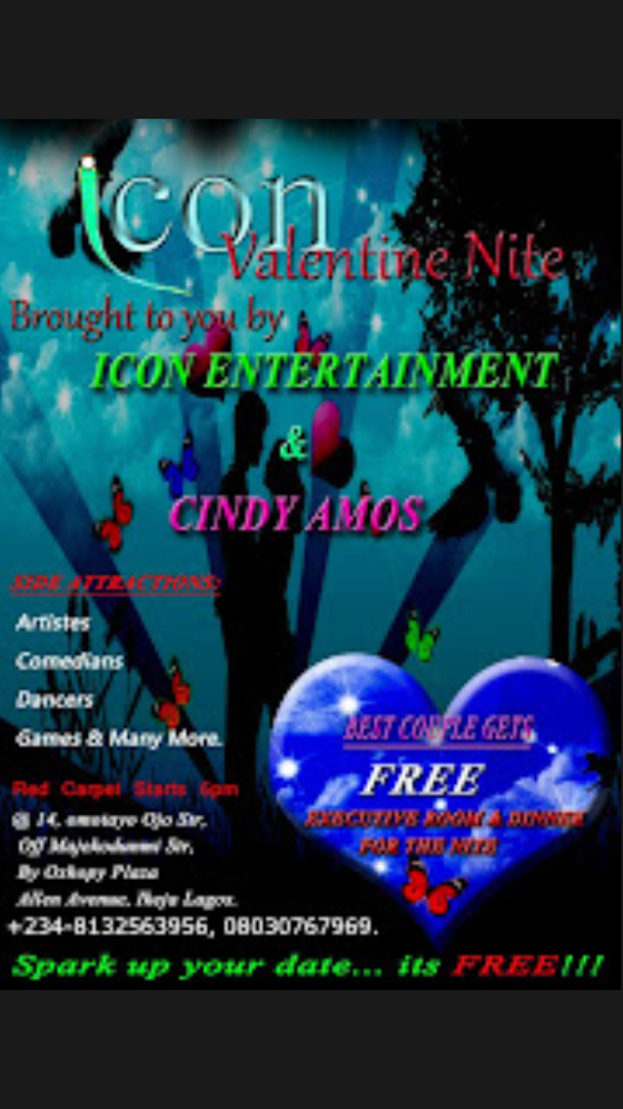 NEWS: K01 and other artistes killed the show @ Icon Valentine Nite on February 14th, 2013