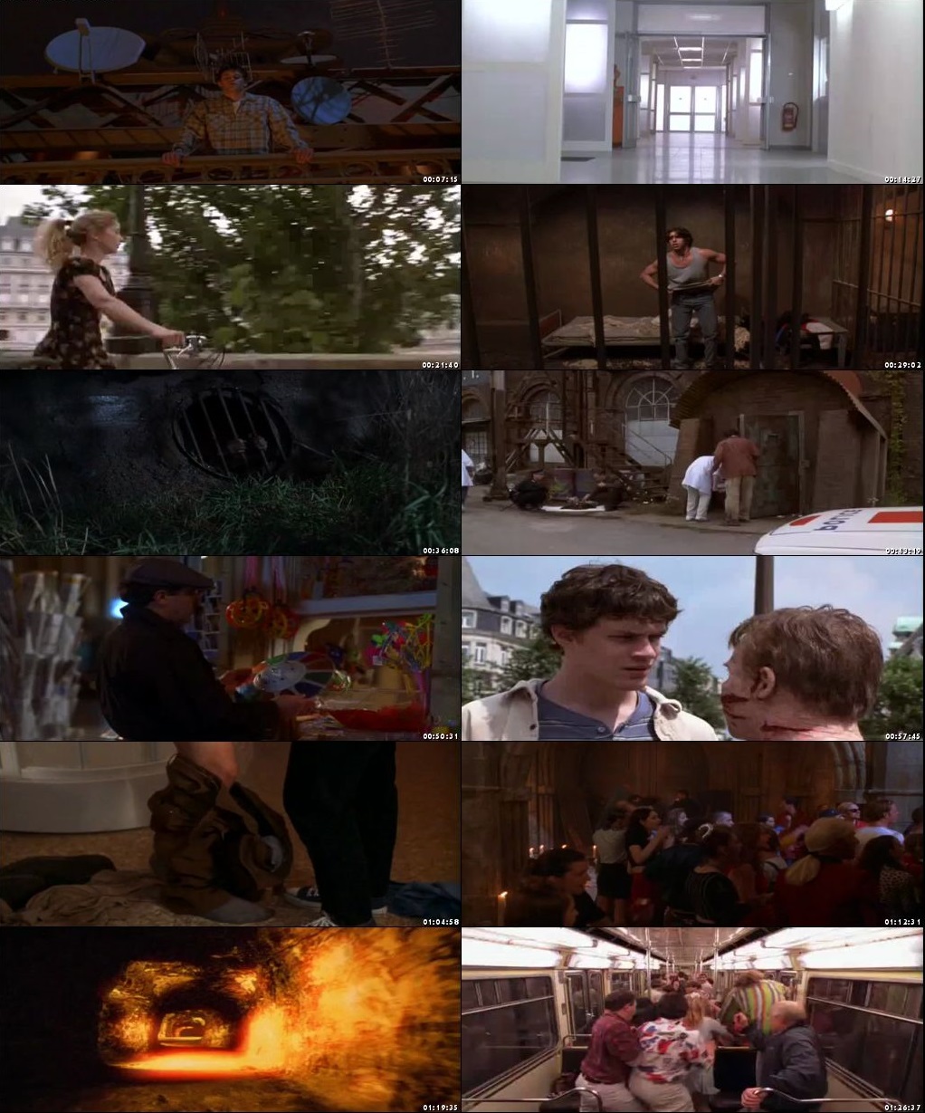 American werewolf in paris bush American werewolf in paris bush