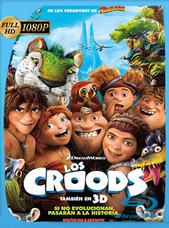 The Croods (2013) BRRip [1080p] Latino [GoogleDrive] SXGO
